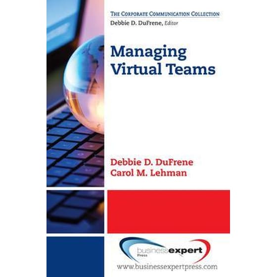 Communication Strategies for Virtual Teams image 0