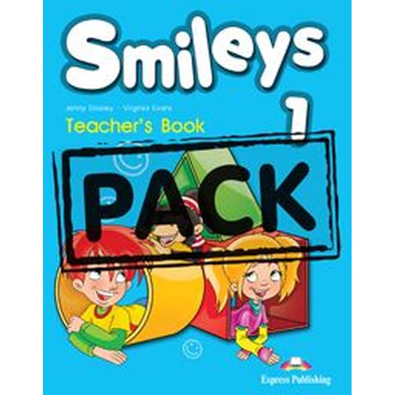 Smileys 1 Teachers Book With Posters