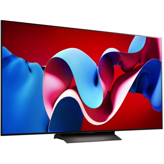 LG OLED 65" 4K Smart Τηλεόραση OLED65C46LA image 1
