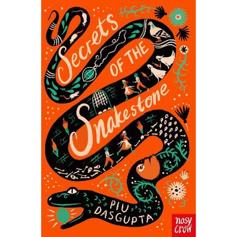 Secrets of the Snakestone