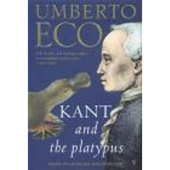 Kant And The Platypus image 0