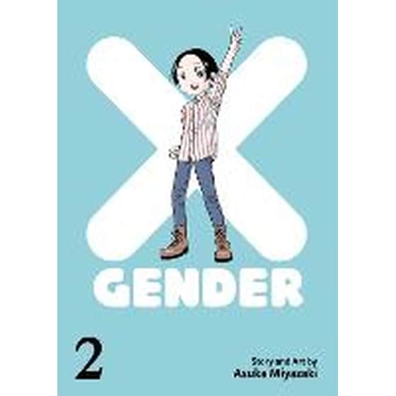 X-Gender, Vol. 2 image 0