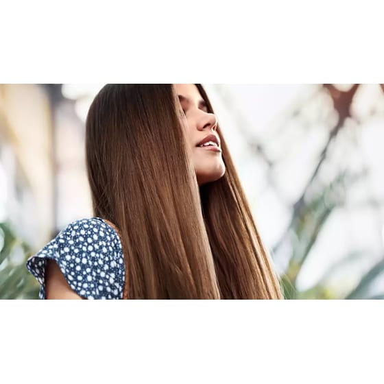 Ισιωτικό Μαλλιών PHILIPS StraightCare Essential BHS378/00 Μαύρο image 11