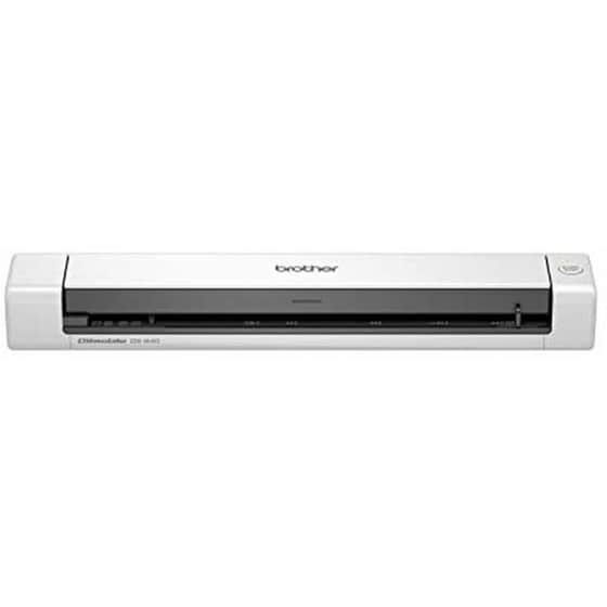Brother DS-640 Φορητός σαρωτής εγγράφων A4 Sheetfed Optical 600 DPI - Λευκό image 3