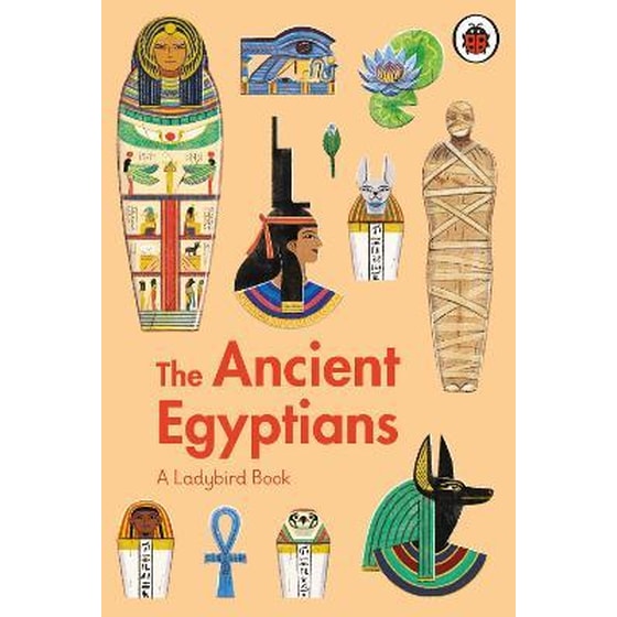 A Ladybird Book: The Ancient Egyptians image 0