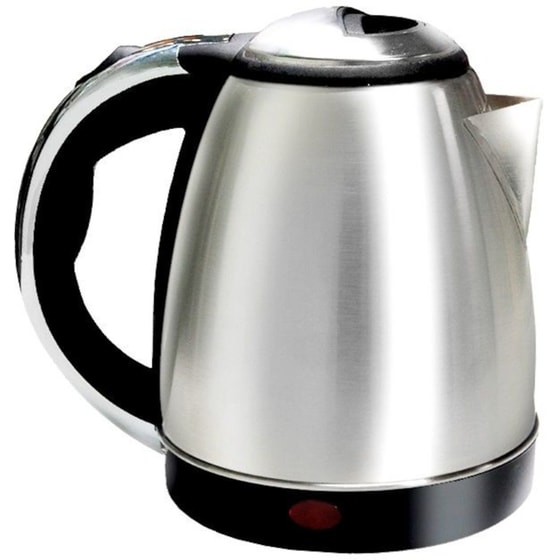 ELITE EK-1117 1500 W 1.8 L Inox Βραστήρας image 1