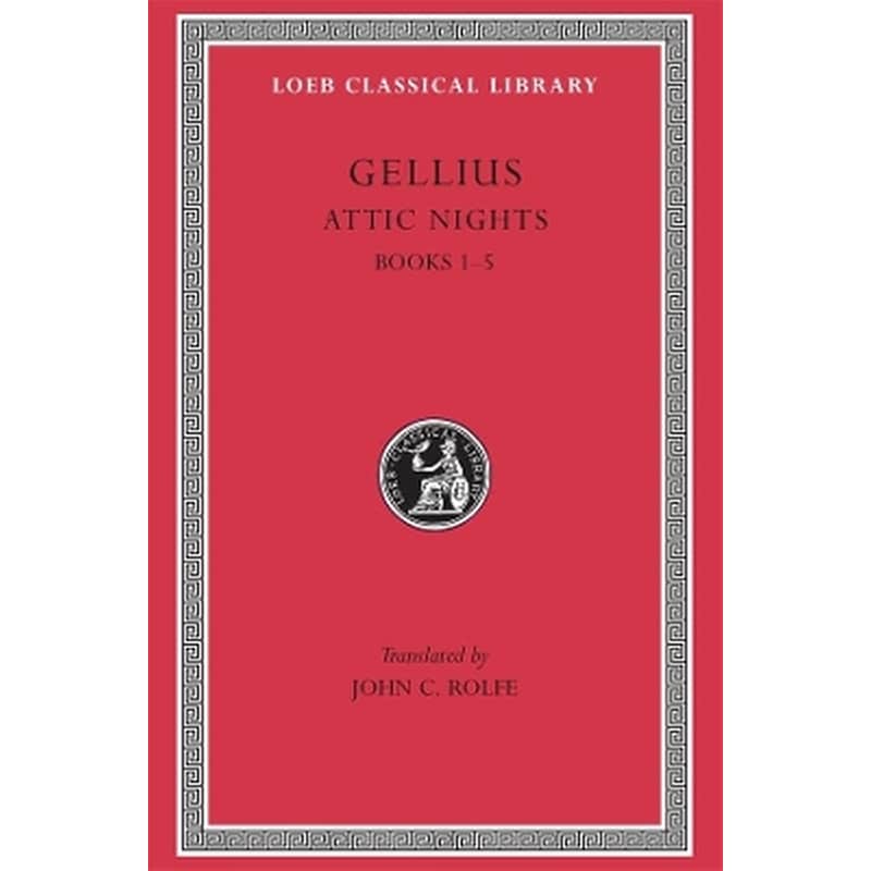 Attic Nights, Volume I