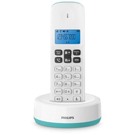 Ασύρματο Τηλέφωνο Philips D1611T/GRS - Τιρκουάζ