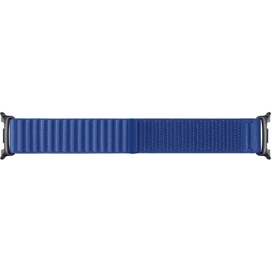 Λουράκι Samsung Fabric Band M/L για Samsung Galaxy Watch8 40mm/44mm / Galaxy Watch8 Classic 46mm - Blue image 2