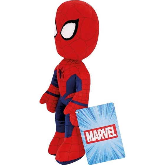 Λούτρινο Χνουδωτό Marvel Spider-Man (25cm) image 2