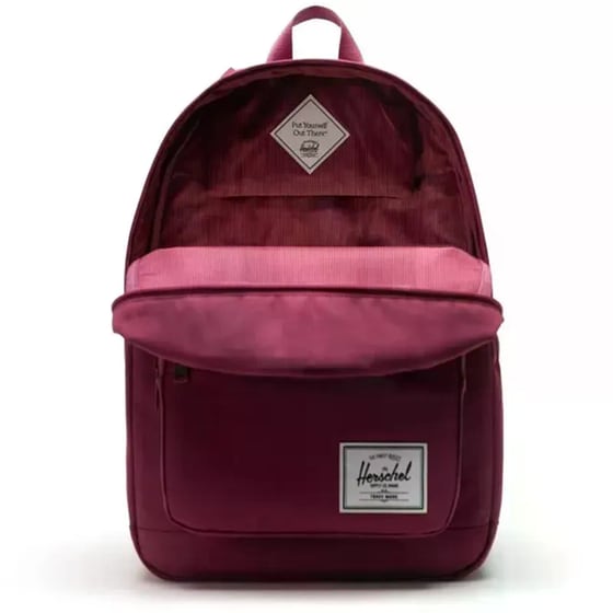 Τσάντα&nbsp;Πλάτης&nbsp;Herschel&nbsp;Pop&nbsp;Quiz&nbsp;Violet&nbsp;Quartz image 2