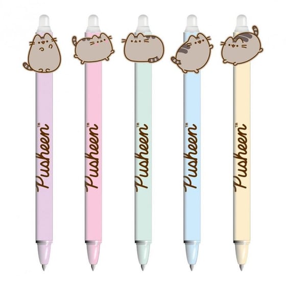 Στυλό Gel Blue Sky Studios Erasable Pusheen (1 Τεμάχιο) image 0