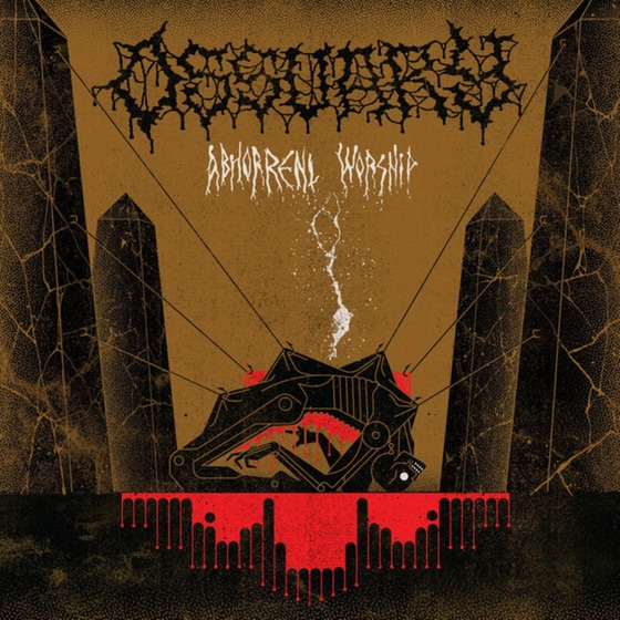 Abhorrent Worship (LP) image 0