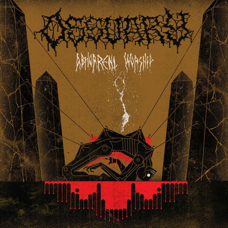 Abhorrent Worship (LP)