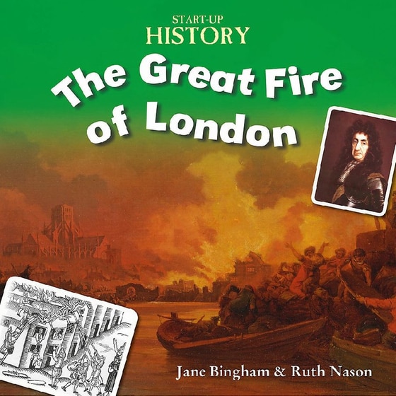 Start-Up History: The Great Fire of London image 0