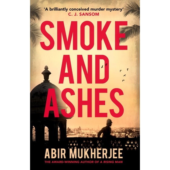 Smoke and Ashes image 0