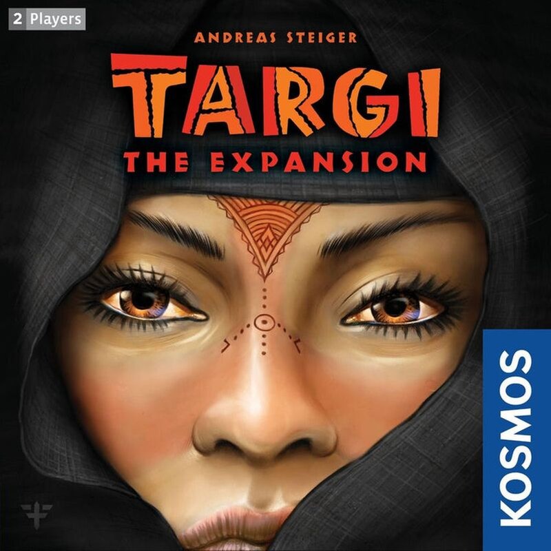 Targi: The Expansion Επέκταση