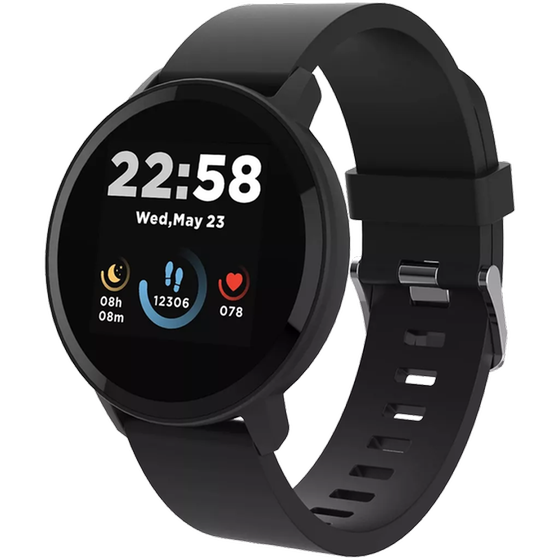 Smartwatch Canyon Lollypop SW-63 42mm - Black image 2