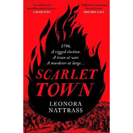 Scarlet Town image 0