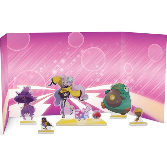 Pokémon TCG: Iono’s Bellibolt ex Premium Collection image 1