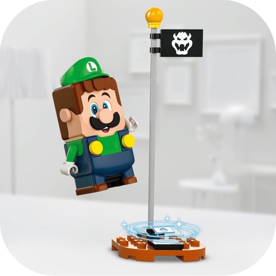 LEGO® Super Mario™ Adventures with Interactive LEGO® Luigi™ (71440) image 4