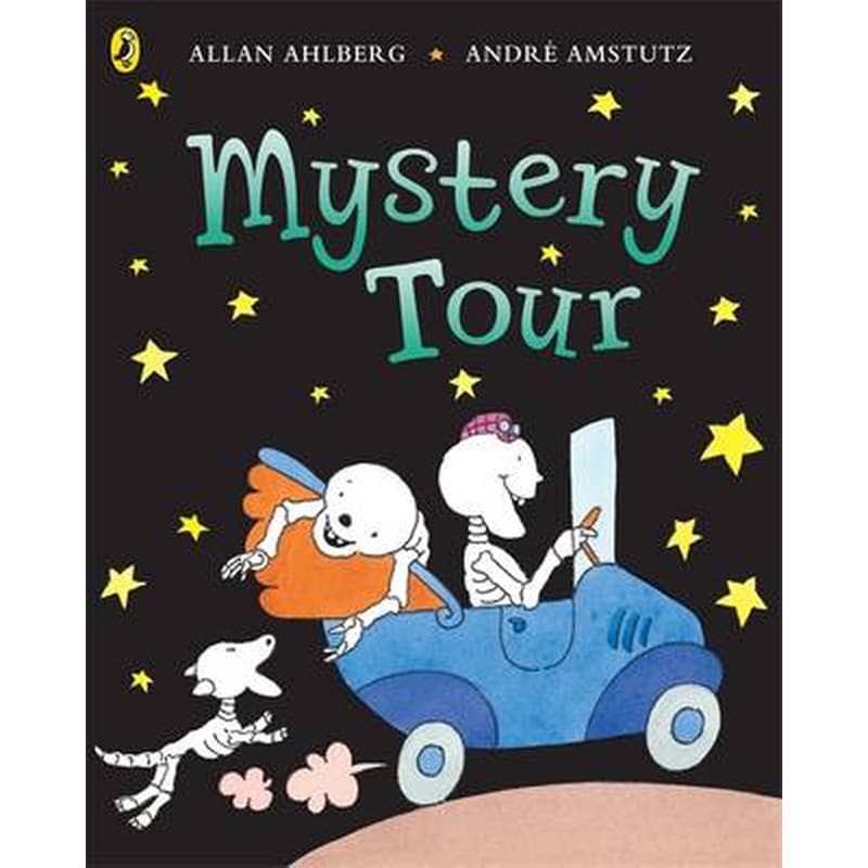 Funnybones: Mystery Tour