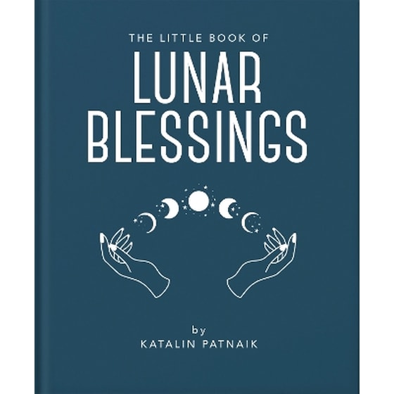The Little Book of Lunar Blessings image 0