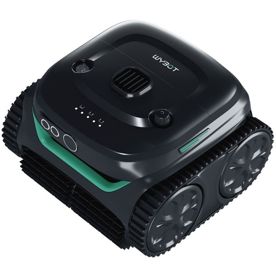 WYBOT C2PRO για Πισίνα Μαύρο Σκούπα Ρομπότ image 0