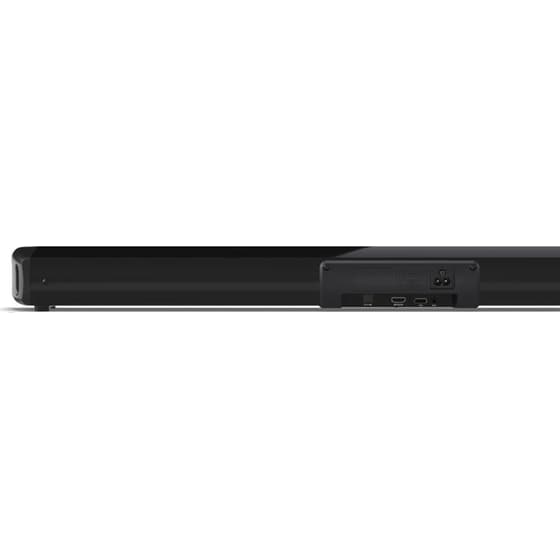 Sharp HT-SB100 Soundbar 75W 2.0 - Μαύρο image 5