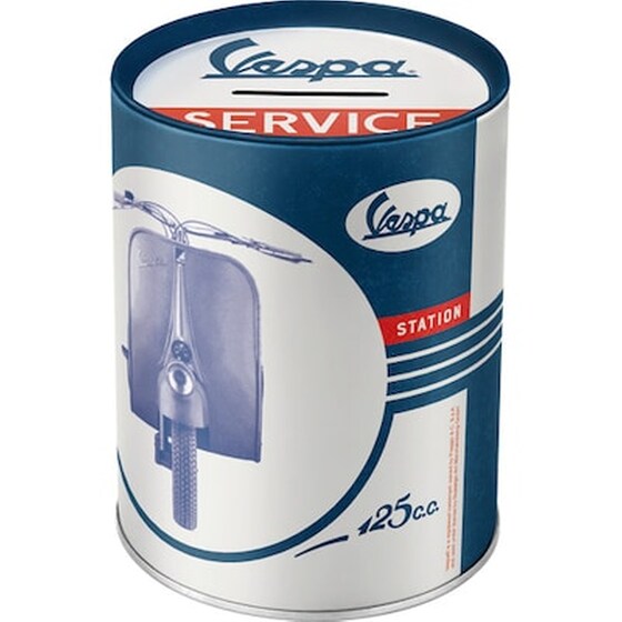 Nostalgic Κουμπαράς Vespa - Service image 1