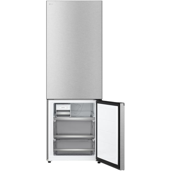LG GBBW726CMB Total No Frost 465 Lt Ασημί Ψυγειοκαταψύκτης image 6
