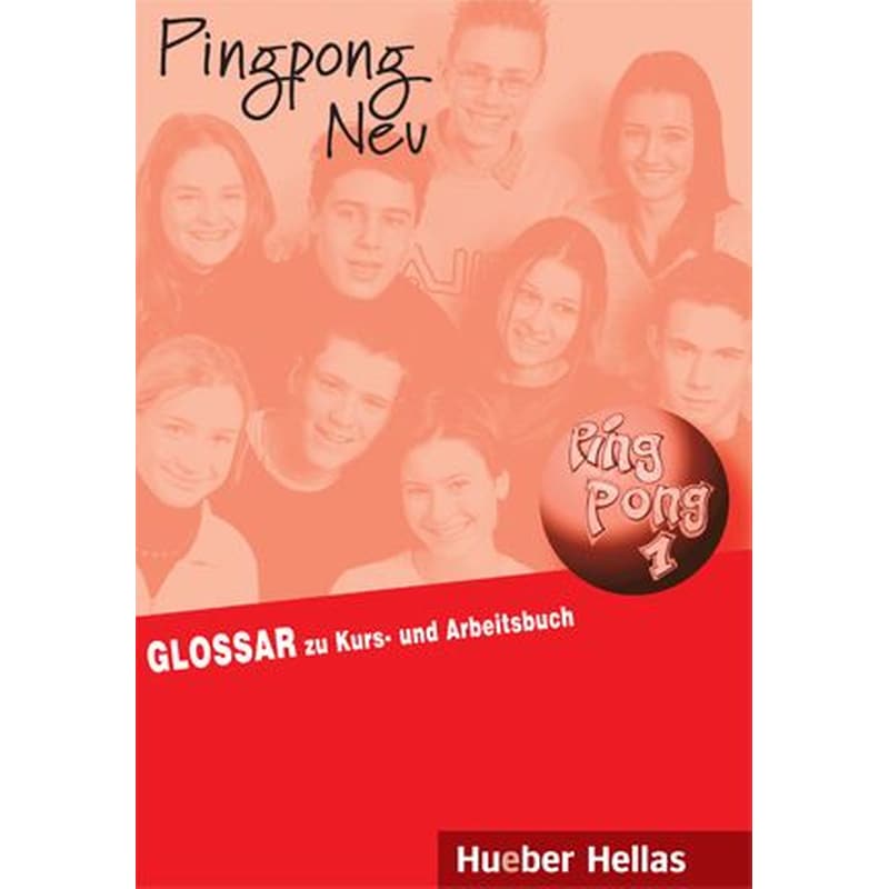 Pingpong Neu 1 Glossar