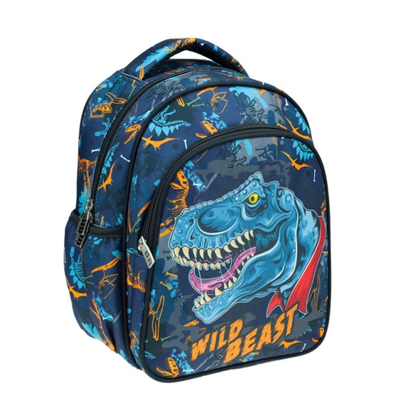Τσάντα Πλάτης Back Me Up Wild Dino Beast Πολλών Θηκών image 0