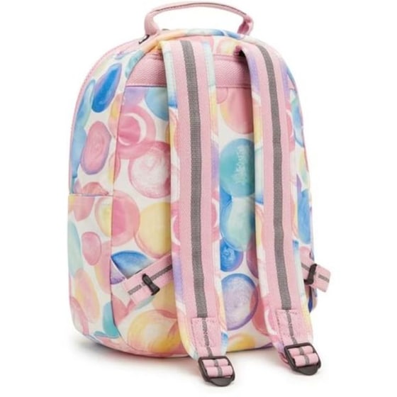 Τσάντα Πλάτης Kipling Bubbly Rose 2 Θηκών image 1