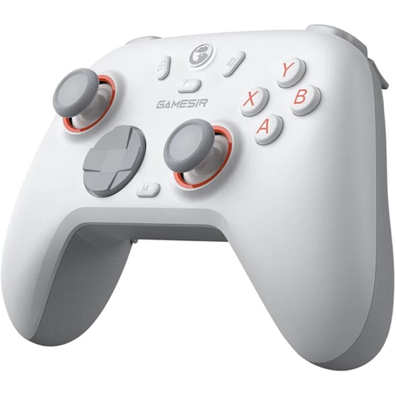 Gamesir Nova 2 Lite Ασύρματο/Ενσύρματο Gamepad για Android/Switch/iOS/PC - Λευκό image 2