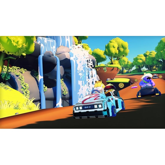 Garfield Kart 2: All You Can Drift - PS5 image 2