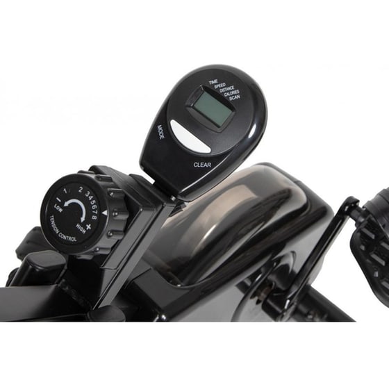 Όρθιο Ποδήλατο Γυμναστικής Virtufit DB100 Μαγνητικό Μαύρο image 3