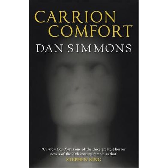 Carrion Comfort image 0