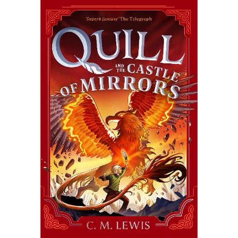 Quill and the Castle of Mirrors