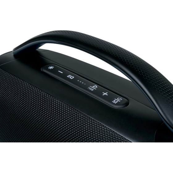 Φορητό Ηχείο Bigben PARTYBTMS4 100W - Black image 1