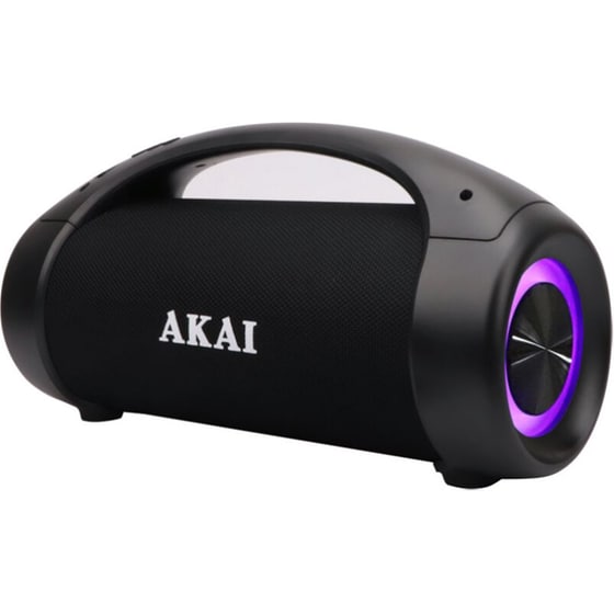 Akai ABTS-55 Φορητό Ηχείο 50W - Μαύρο image 7