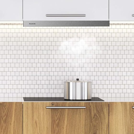 TAURUS TS60 IXAL 60 cm Inox Απορροφητήρας Συρόμενος image 1
