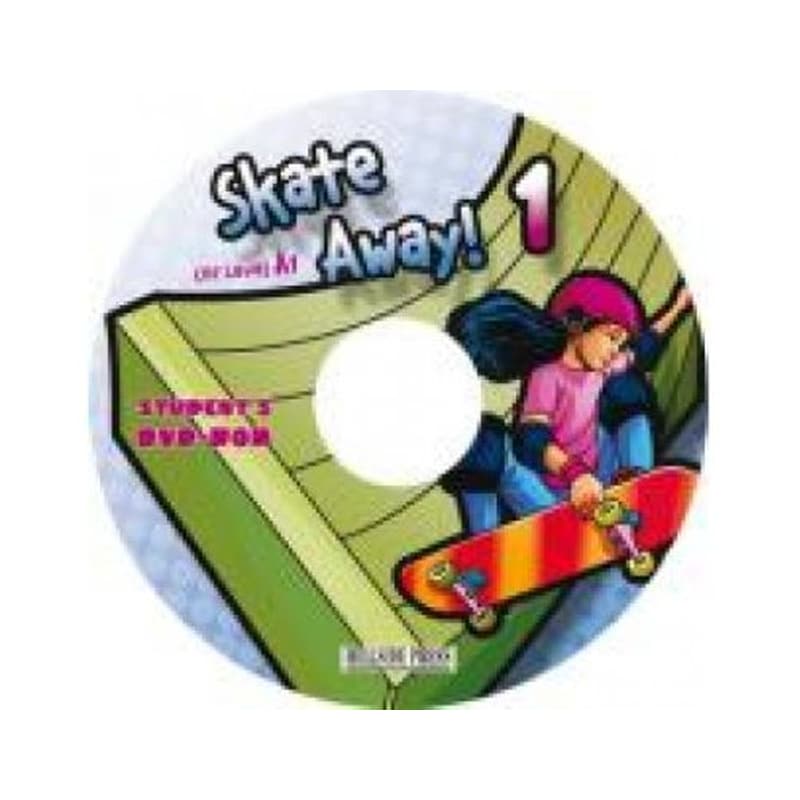 Skate Away 1 A1 CD-Rom