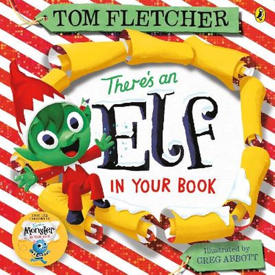 There's an Elf in Your Book image 0