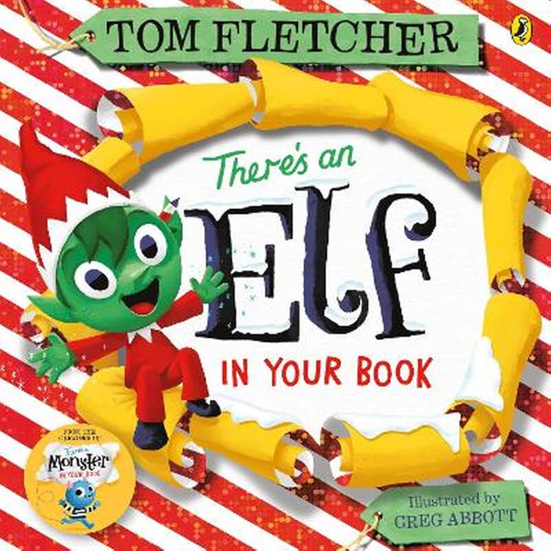 Theres an Elf in Your Book