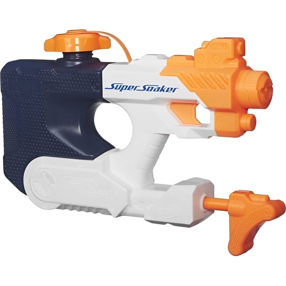 Εκτοξευτήρας Νερού Hasbro Nerf Super Soaker Squall Surge - Πολύχρωμο image 1