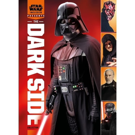 Star Wars Insider Presents: The Dark Side Collection image 0