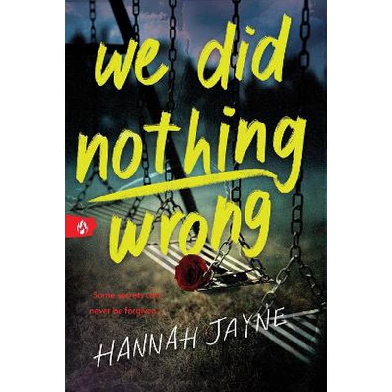 We Did Nothing Wrong