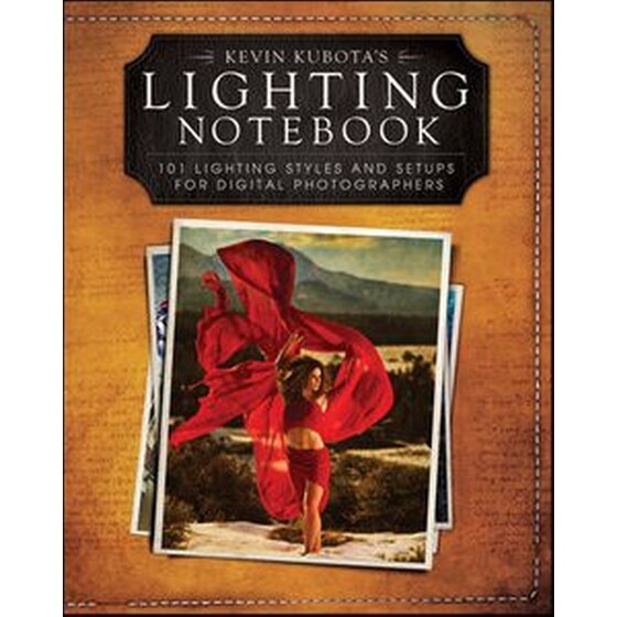 Kevin Kubota's Lighting Notebook image 0