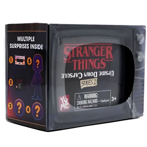 Stranger Things Upside Down Capsule Series 2 Blind Box image 2